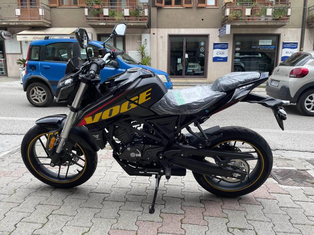 Voge Brivido 125R (2023 - 25) (2)