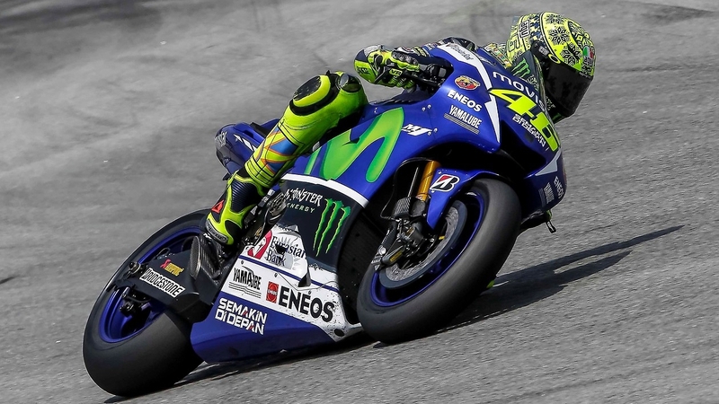 Rossi dopo il primo giorno a Sepang: "Ci siamo avvicinati"