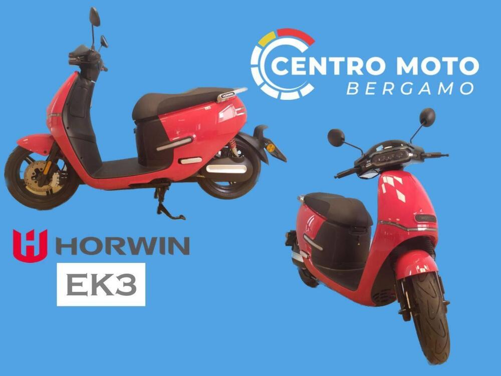 Horwin EK3 L3e (2022 - 24)
