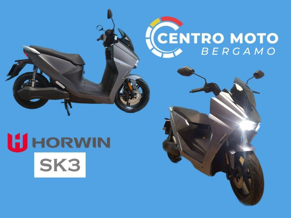 Horwin SK3 L3e (2023 - 24)
