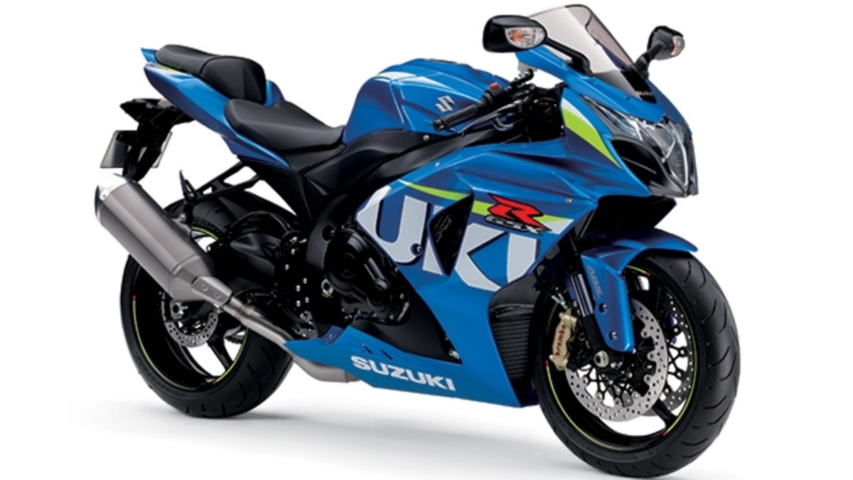 Suzuki GSX-R1000 (2015)