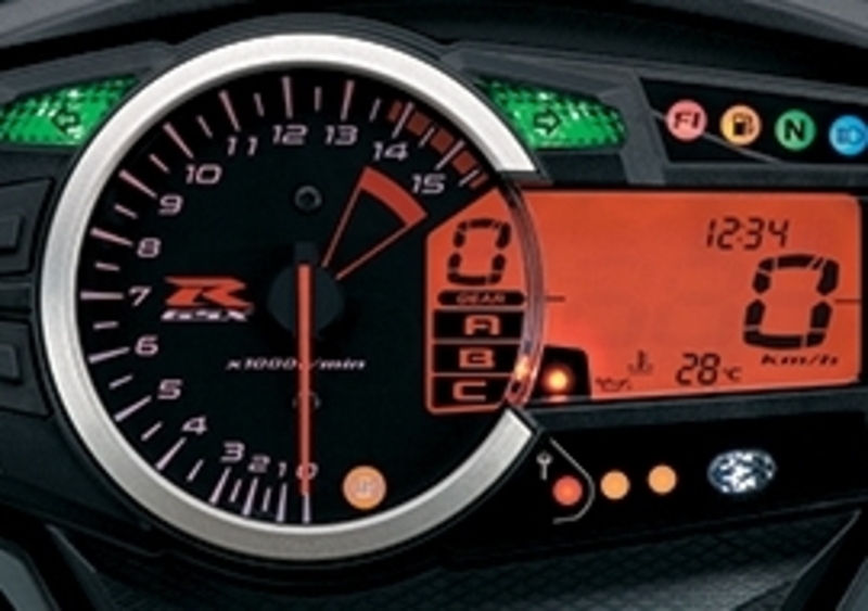 Suzuki GSX-R1000 GSX-R1000 (2015) (8)