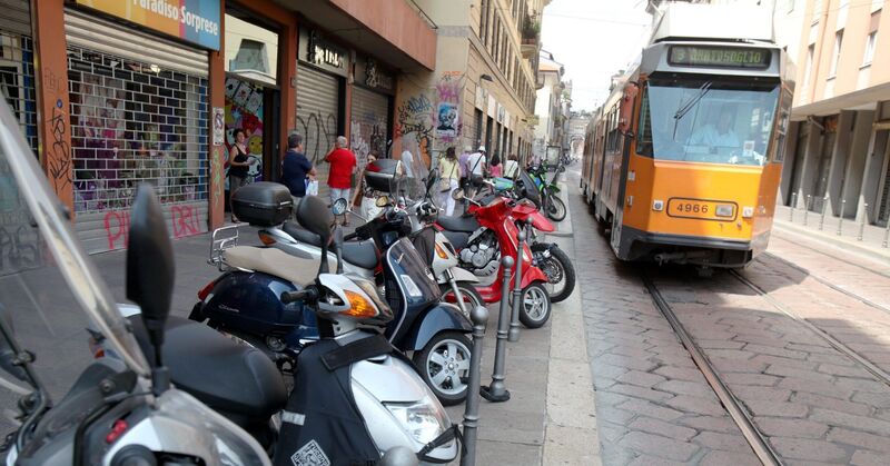 Mobilit&agrave; sostenibile (Pums), Milano apre alle due ruote