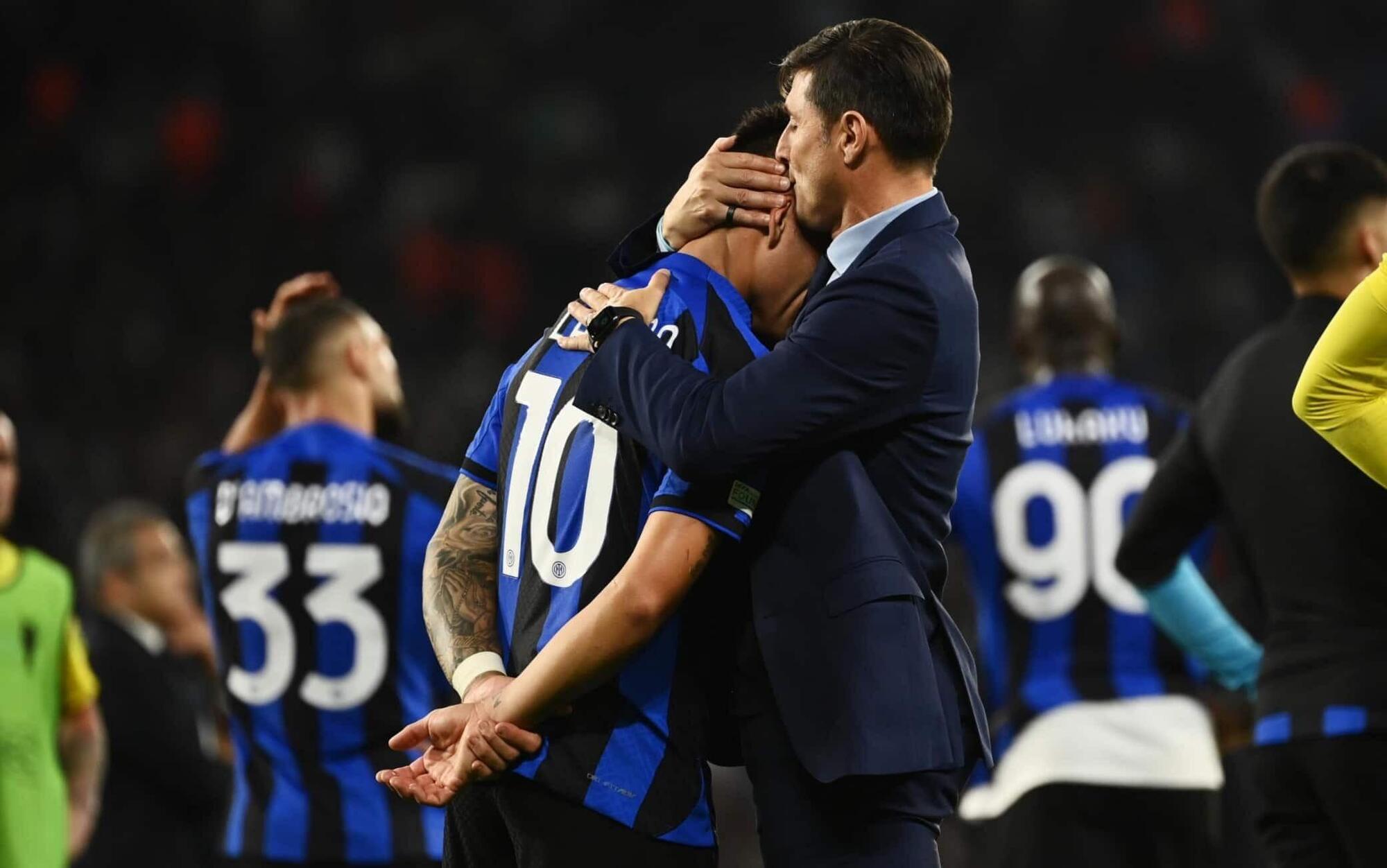 La delusione dell'Inter a Istanbul