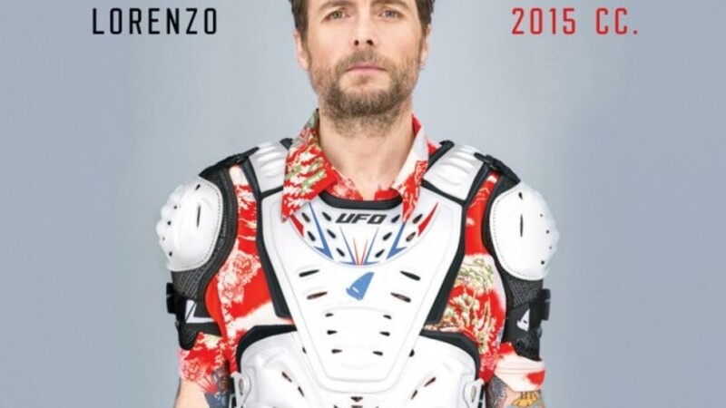 La presentazione live dell&#039;album &quot;Lorenzo 2015 CC&quot; di Jovanotti in streaming 