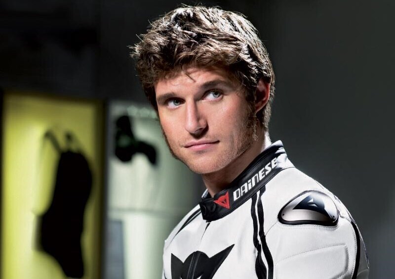 Guy Martin, al TT con Triumph in Supersport