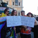 Nichi Vendola al Pride di Roma: "La Roccella è una malattia" 2