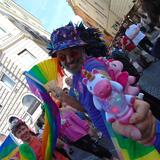 Nichi Vendola al Pride di Roma: "La Roccella è una malattia" 5