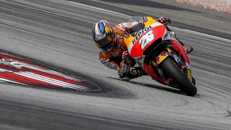 Honda: Marquez a posto, Pedrosa quasi