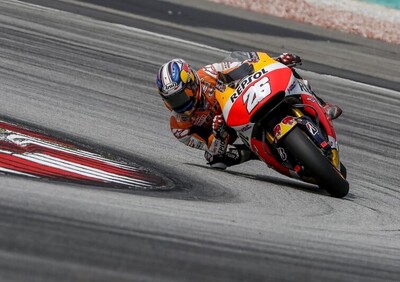 Honda: Marquez a posto, Pedrosa quasi