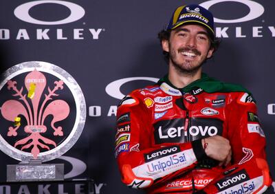 MotoGP 2023. GP d'Italia al Mugello. Pecco Bagnaia e il weekend perfetto: Tanto bello il Mugello