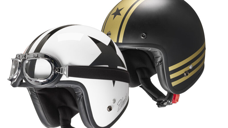 Casco in fibra Hevik HV27: due nuove varianti