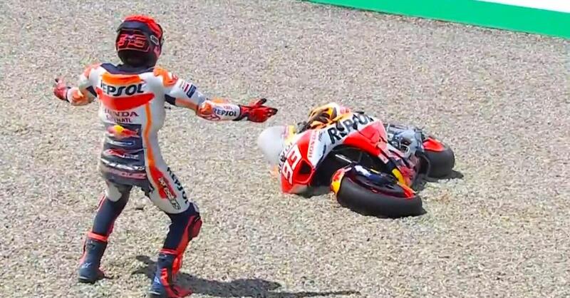 MotoGP 2023. GP d&#039;Italia al Mugello. La notizia in prima fila: Marc Marquez: &ldquo;Honda, basta!&rdquo; [VIDEO]