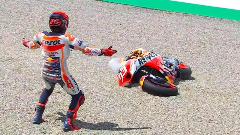 MotoGP 2023. GP d&#039;Italia al Mugello. La notizia in prima fila: Marc Marquez: &ldquo;Honda, basta!&rdquo; [VIDEO]