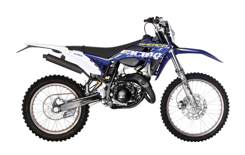 Sherco SE 50 SE 50 R (2011 - 14)