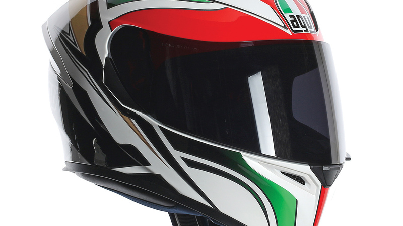 Casco integrale AGV K-5