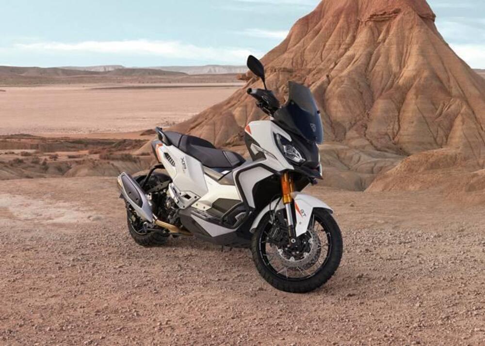 Peugeot XP400 Allure (2023 - 24) (2)