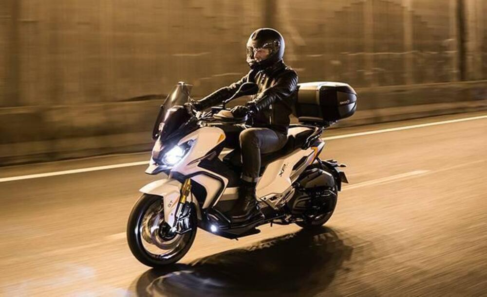 Peugeot XP400 Allure (2023 - 24) (4)