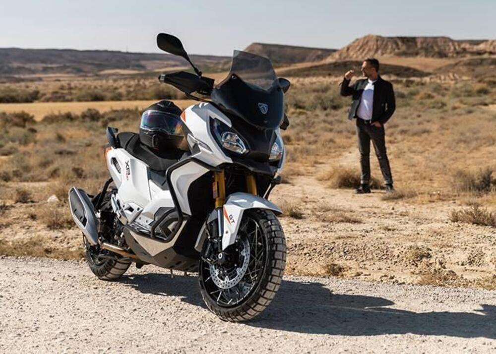 Peugeot XP400 Allure (2023 - 24) (5)