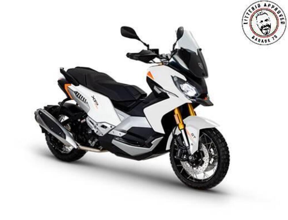 Peugeot XP400 Allure (2023 - 24)