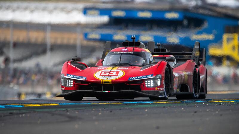 Alessandro Pier Guidi: &ldquo;La vittoria della Ferrari 499P a Le Mans? &Egrave; solo l&rsquo;inizio&rdquo;