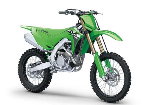 Kawasaki KX 450 (2024)