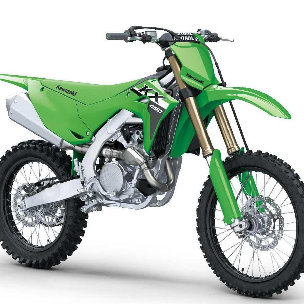 Kawasaki KX 450 (2024)