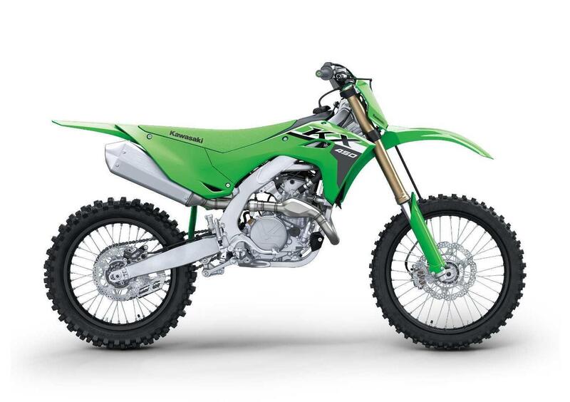 Kawasaki KX 450 KX 450 (2024) (2)