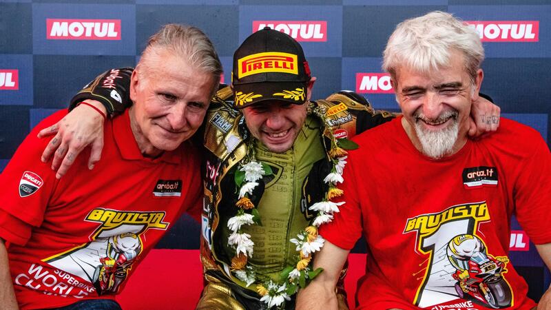 MotoGP 2023. Alvaro Bautista sulla Ducati MotoGP, ecco data e luogo dell&#039;atteso test! E poi la wild card?