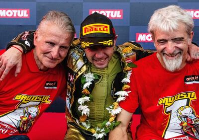 MotoGP 2023. Alvaro Bautista sulla Ducati MotoGP, ecco data e luogo dell'atteso test! E poi la wild card?