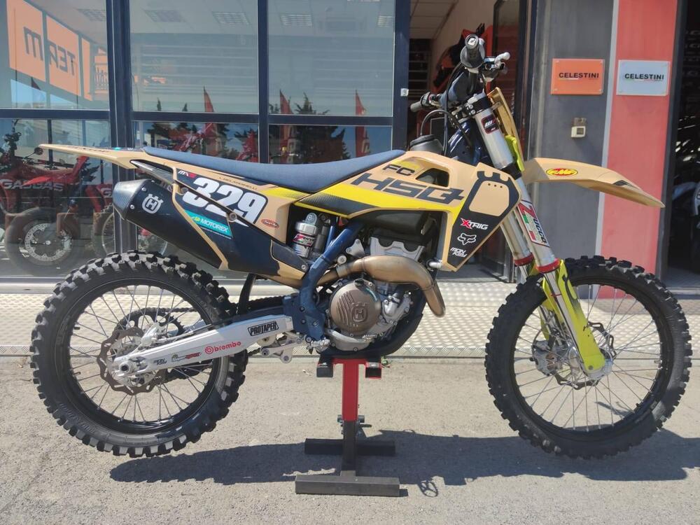 Husqvarna FC 250 (2022) (2)