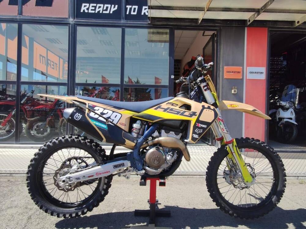 Husqvarna FC 250 (2022)