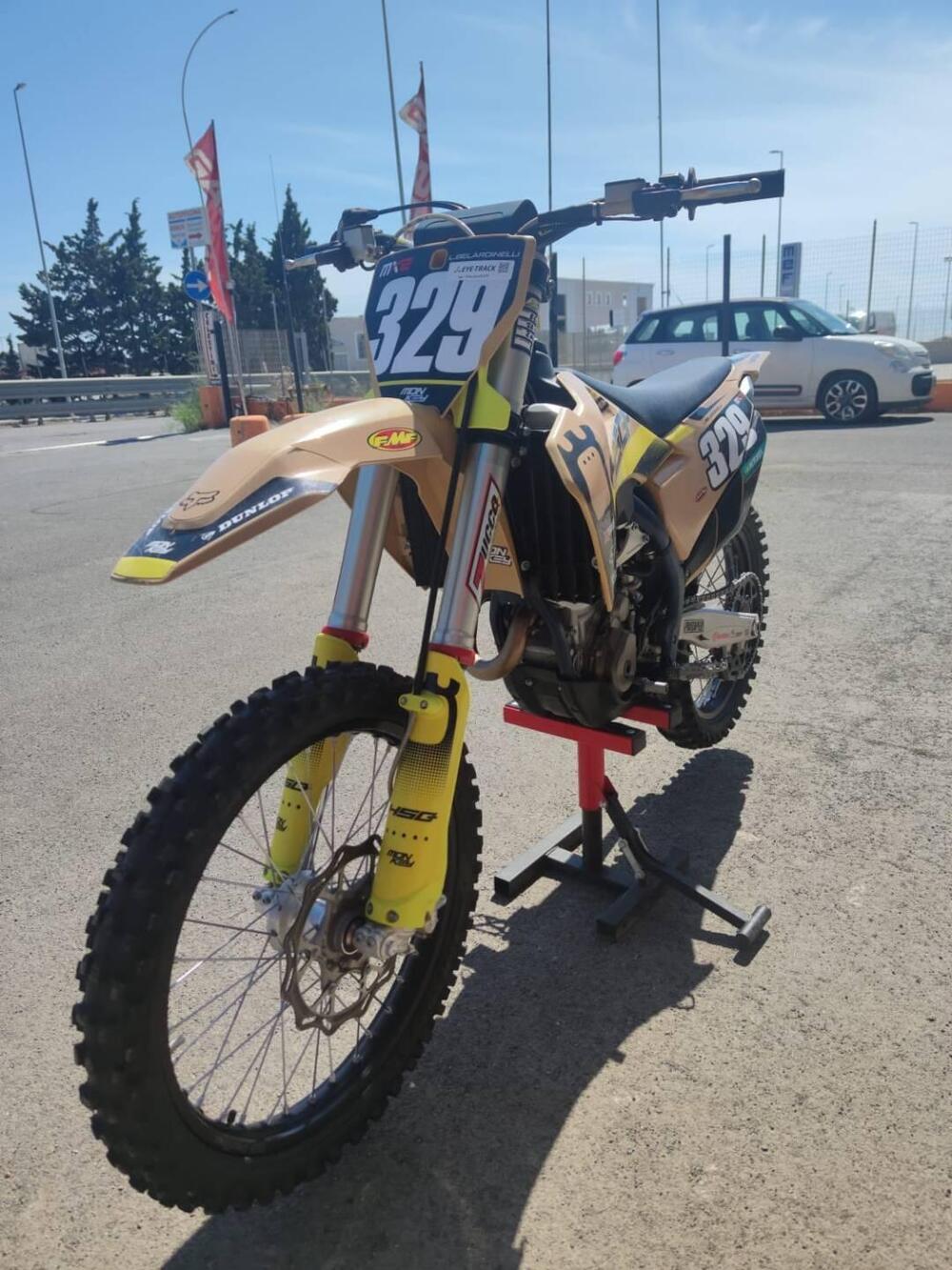 Husqvarna FC 250 (2022) (5)