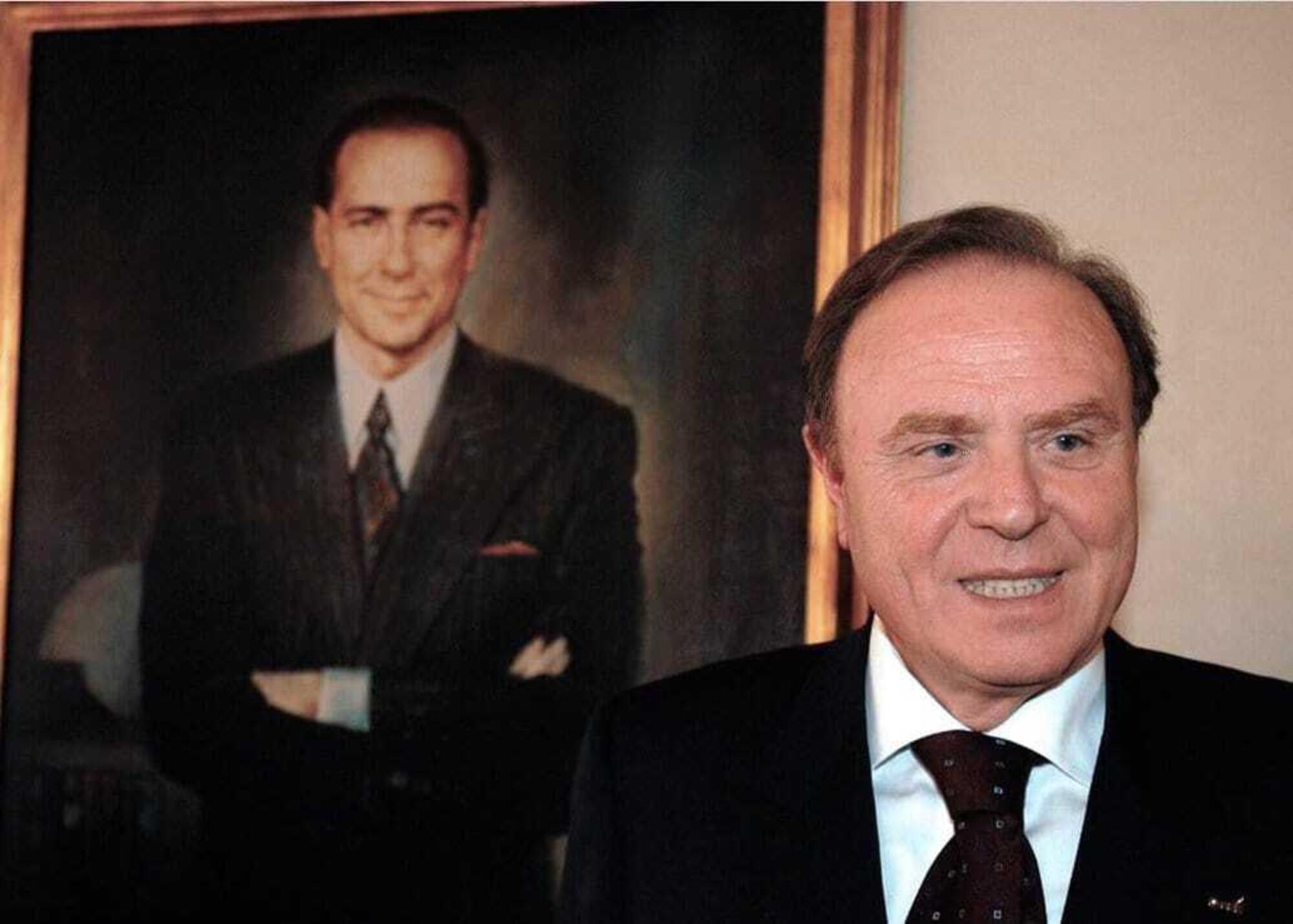 Doris e Berlusconi