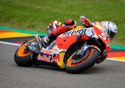 MotoGP 2023. GP di Germania. Orari TV (anche su TV8)