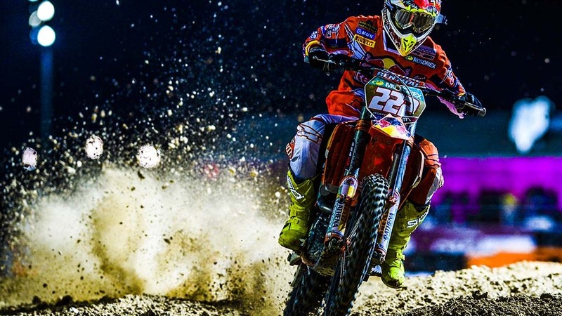 Orari TV Motocross Losail diretta live, GP del Qatar