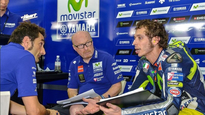 Rossi: &quot;Marquez favorito, ma non siamo lontani&quot;