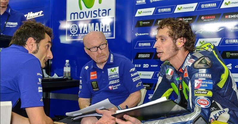 Rossi: &quot;Marquez favorito, ma non siamo lontani&quot;