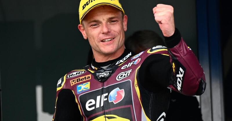 Marc VDS quinto team Ducati nel WorldSBK 2024?