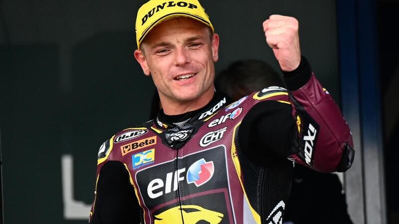 Marc VDS quinto team Ducati nel WorldSBK 2024?