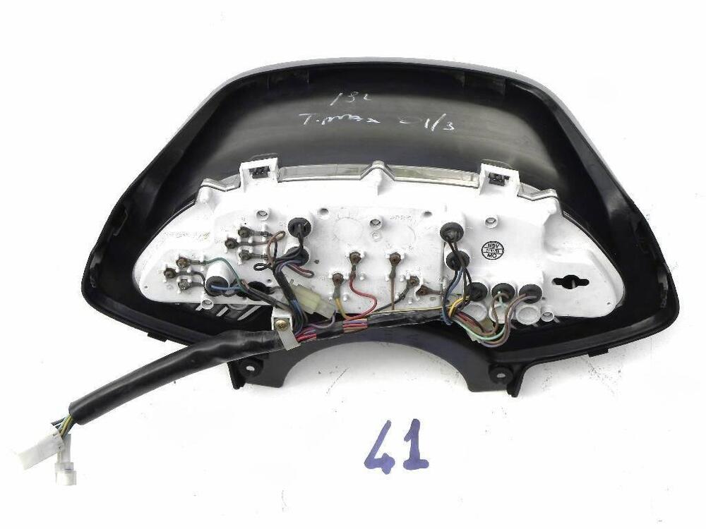 Strumentazione cruscotto Yamaha T-Max 500 (2)