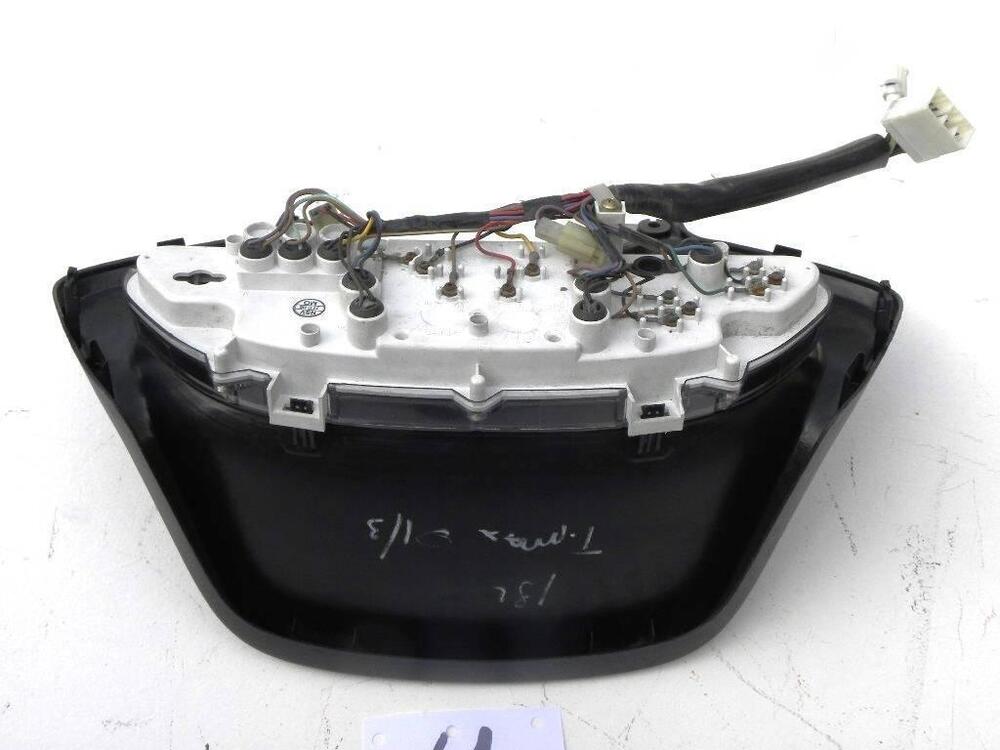 Strumentazione cruscotto Yamaha T-Max 500 (3)