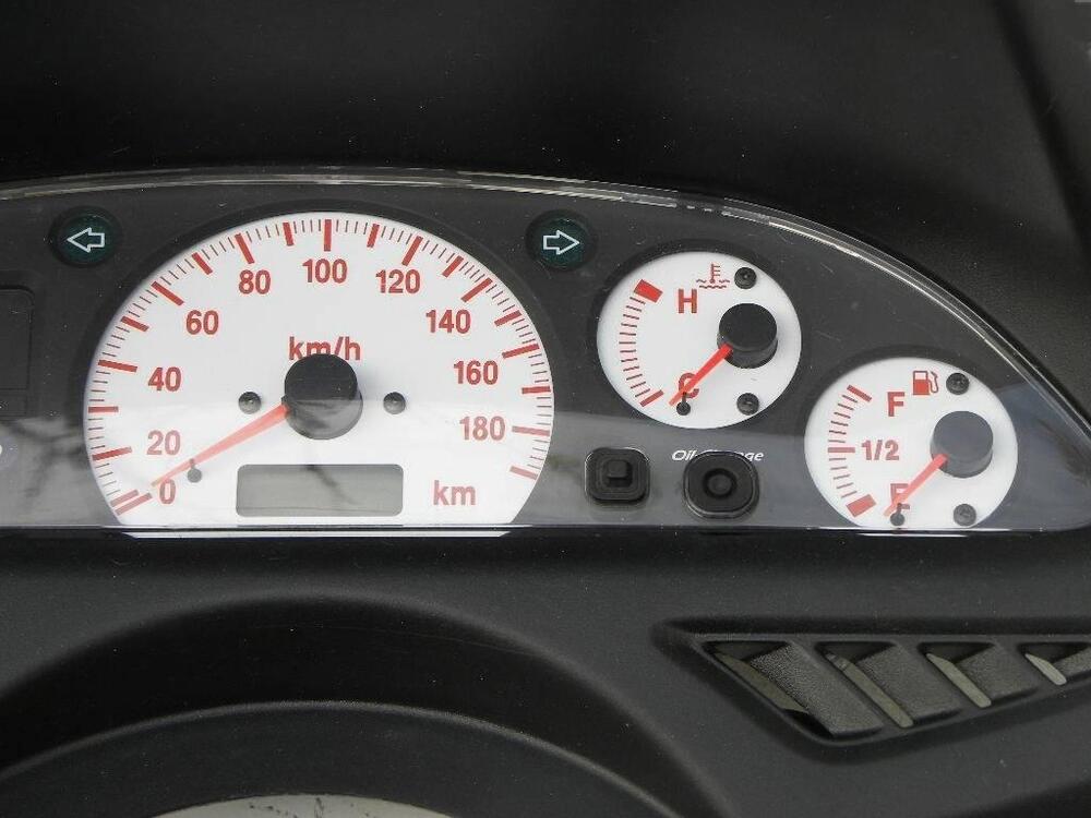 Strumentazione cruscotto Yamaha T-Max 500 (4)