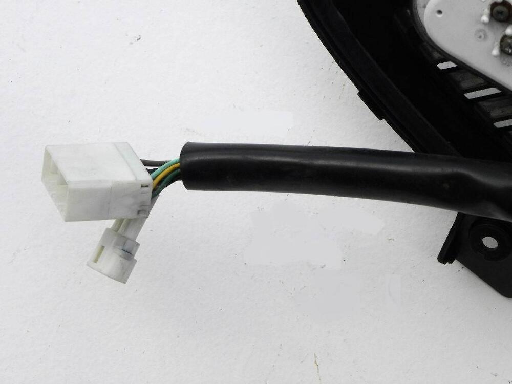 Strumentazione cruscotto Yamaha T-Max 500 (9)