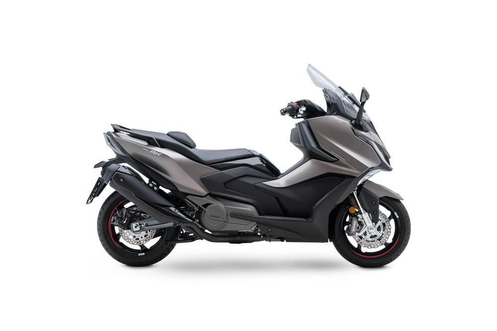 Kymco AK 550 Premium (2023 - 25) (4)