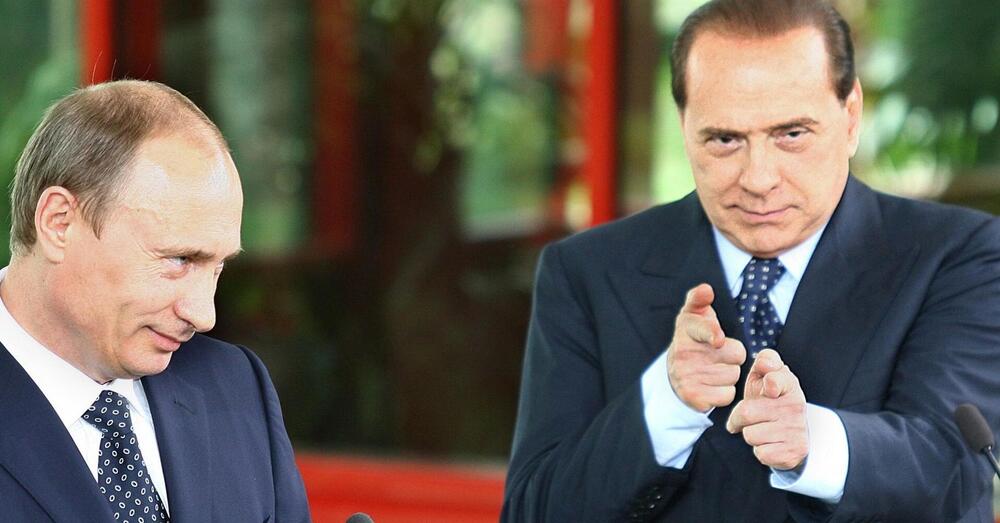 &ldquo;Marcisci all&rsquo;inferno, str*nzo corrotto&rdquo;: su Berlusconi l&rsquo;odio di media e canali ucraini che esultano per la morte di un &ldquo;amico di Putin&rdquo;. E Zelensky...