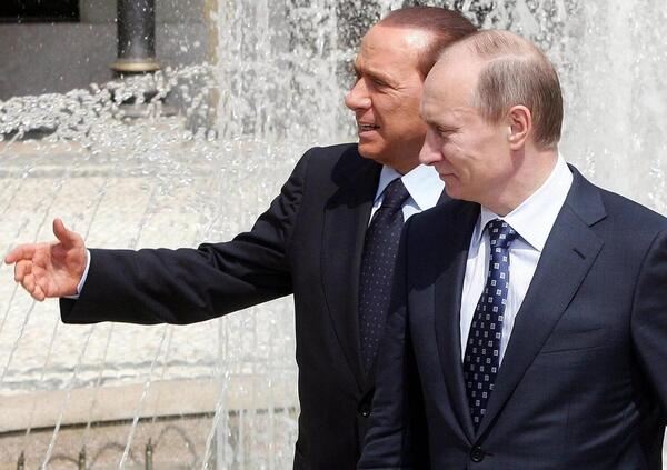 &ldquo;Marcisci all&rsquo;inferno, str*nzo corrotto&rdquo;: su Berlusconi l&rsquo;odio di media e canali ucraini che esultano per la morte di un &ldquo;amico di Putin&rdquo;. E Zelensky...