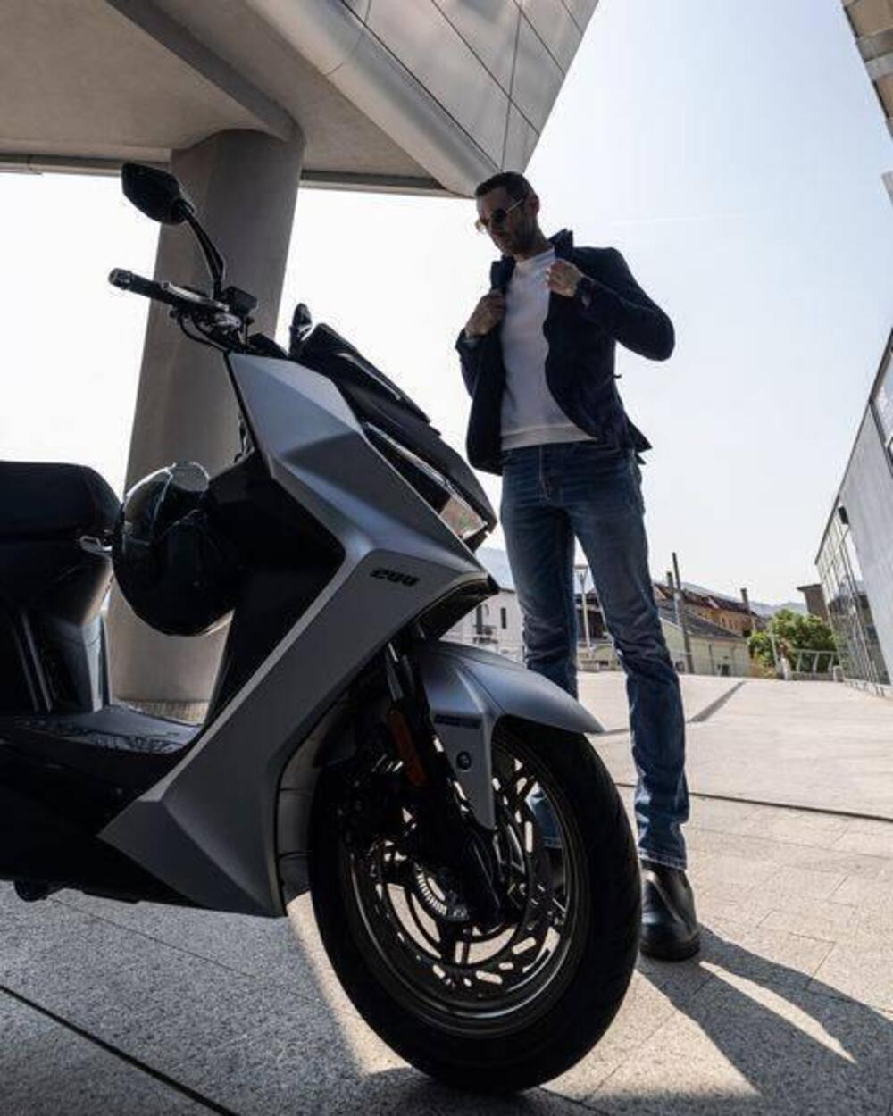 Kymco KRV 200 (2023 - 25) (3)