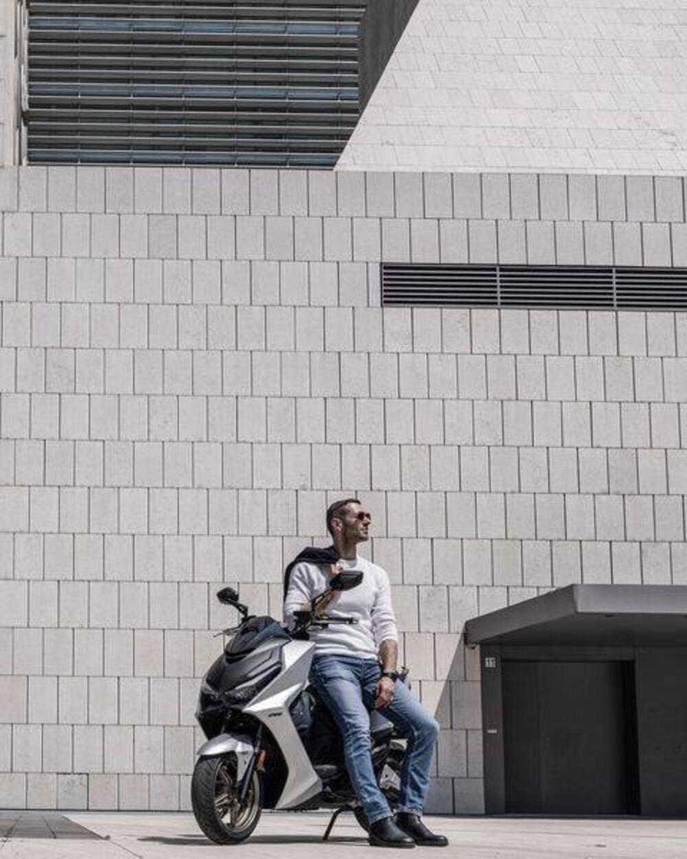 Kymco KRV 200 (2023 - 25) (4)