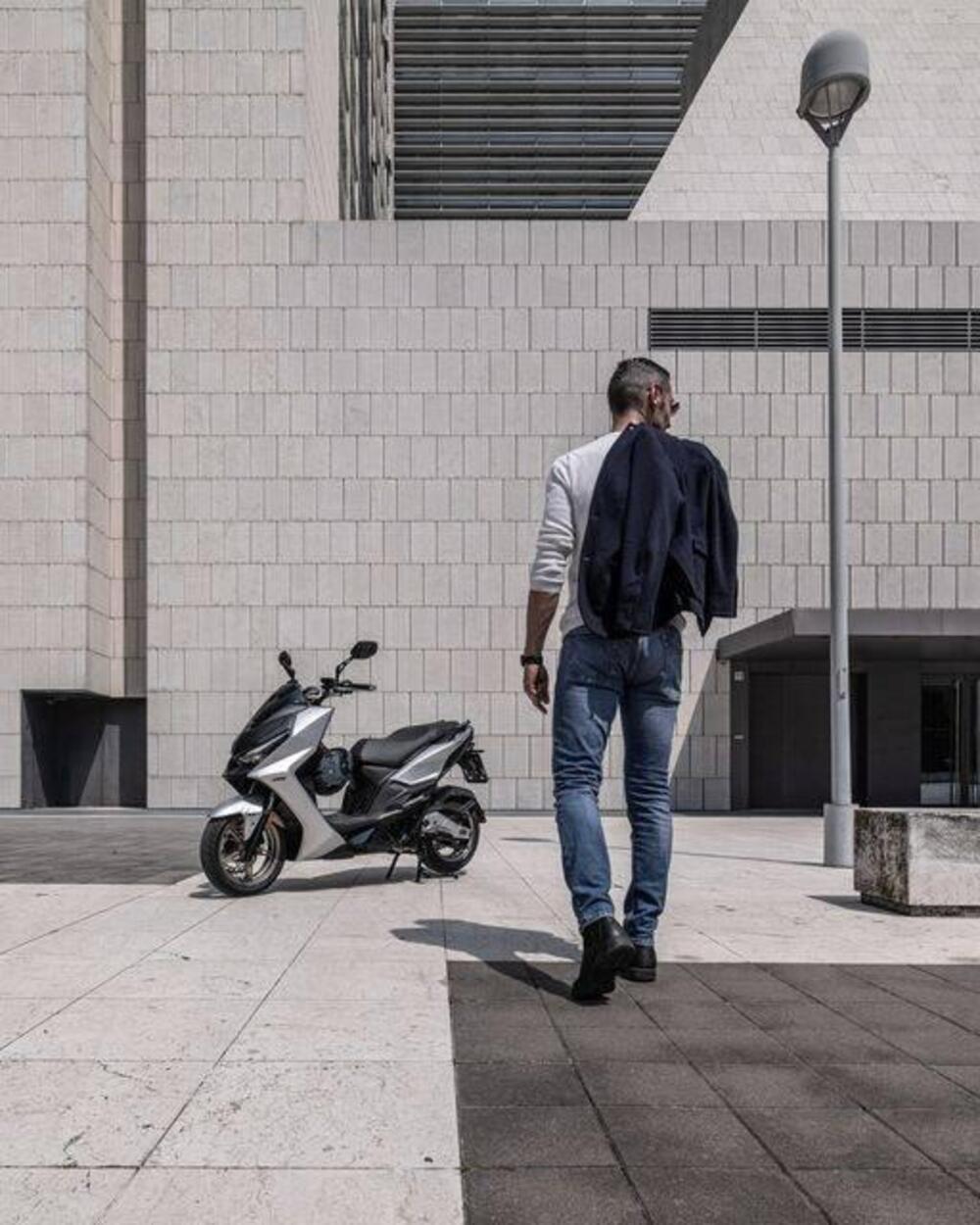 Kymco KRV 200 (2023 - 25)